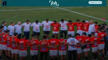 منتخب مصر الثاني يتحدى الجزائر في استعدادات كأس العرب